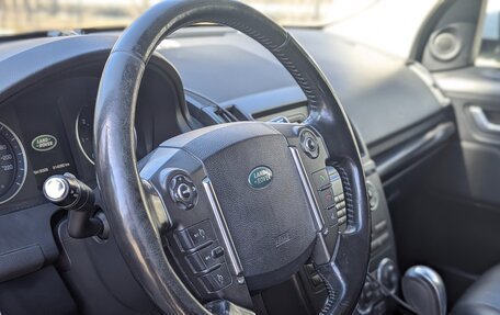 Land Rover Freelander II рестайлинг 2, 2013 год, 1 700 000 рублей, 11 фотография