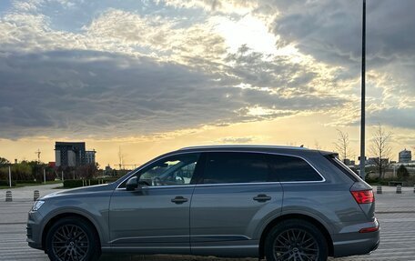 Audi Q7, 2017 год, 4 200 000 рублей, 2 фотография
