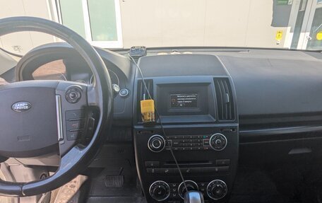 Land Rover Freelander II рестайлинг 2, 2013 год, 1 700 000 рублей, 13 фотография