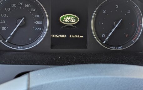 Land Rover Freelander II рестайлинг 2, 2013 год, 1 700 000 рублей, 12 фотография