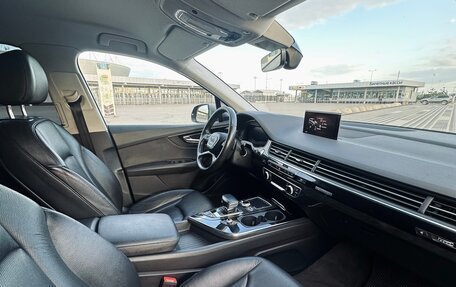 Audi Q7, 2017 год, 4 200 000 рублей, 9 фотография