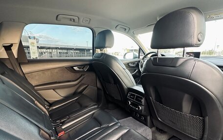 Audi Q7, 2017 год, 4 200 000 рублей, 12 фотография