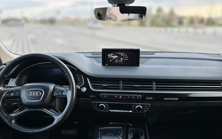 Audi Q7, 2017 год, 4 200 000 рублей, 8 фотография