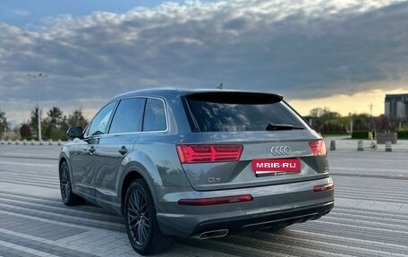 Audi Q7, 2017 год, 4 200 000 рублей, 6 фотография
