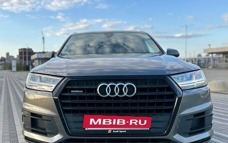 Audi Q7, 2017 год, 4 200 000 рублей, 7 фотография