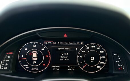 Audi Q7, 2017 год, 4 200 000 рублей, 17 фотография