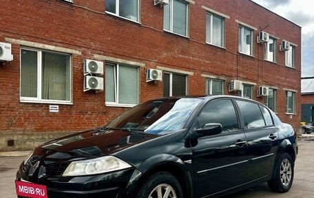 Renault Megane II, 2008 год, 390 000 рублей, 2 фотография