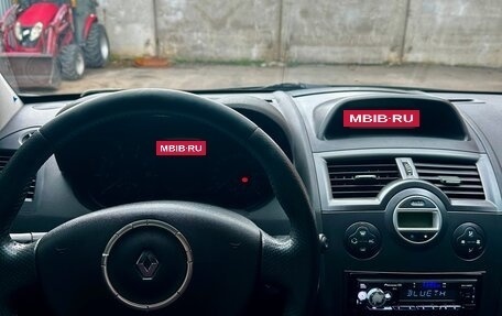 Renault Megane II, 2008 год, 390 000 рублей, 22 фотография