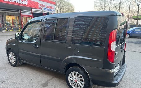 Fiat Doblo I, 2008 год, 474 000 рублей, 3 фотография