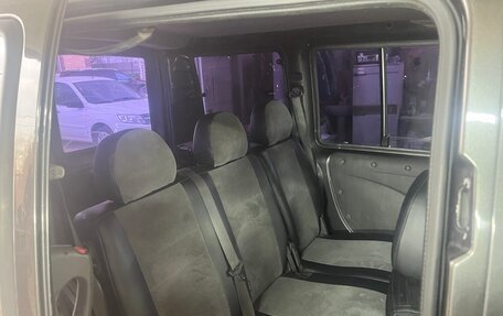 Fiat Doblo I, 2008 год, 474 000 рублей, 6 фотография