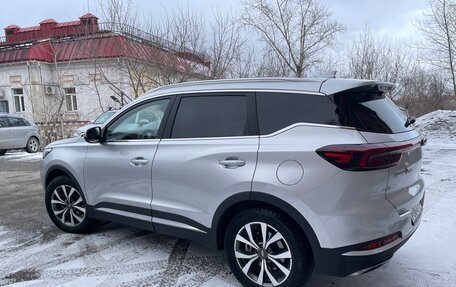 Chery Tiggo 7 Pro, 2022 год, 1 750 000 рублей, 4 фотография