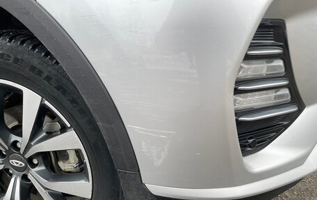 Chery Tiggo 7 Pro, 2022 год, 1 750 000 рублей, 10 фотография