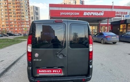 Fiat Doblo I, 2008 год, 474 000 рублей, 4 фотография