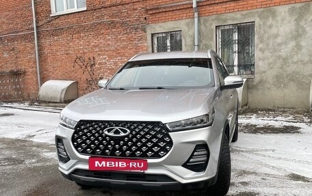 Chery Tiggo 7 Pro, 2022 год, 1 750 000 рублей, 3 фотография