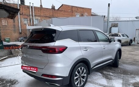 Chery Tiggo 7 Pro, 2022 год, 1 750 000 рублей, 5 фотография