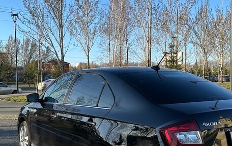 Skoda Rapid I, 2018 год, 1 390 000 рублей, 3 фотография