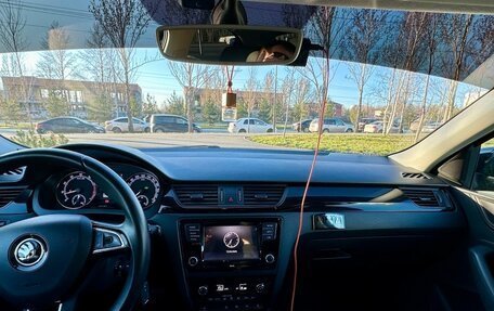 Skoda Rapid I, 2018 год, 1 390 000 рублей, 11 фотография