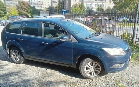 Ford Focus II рестайлинг, 2010 год, 600 000 рублей, 6 фотография
