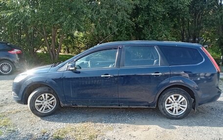 Ford Focus II рестайлинг, 2010 год, 600 000 рублей, 5 фотография