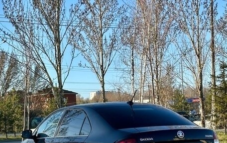 Skoda Rapid I, 2018 год, 1 390 000 рублей, 5 фотография