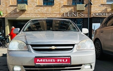 Chevrolet Lacetti, 2010 год, 690 000 рублей, 2 фотография