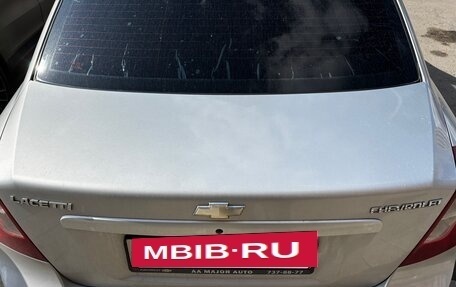 Chevrolet Lacetti, 2010 год, 690 000 рублей, 4 фотография