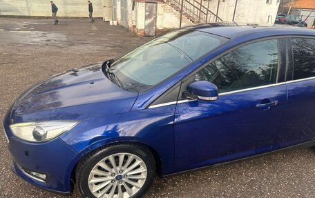 Ford Focus III, 2017 год, 1 100 000 рублей, 6 фотография