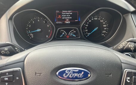 Ford Focus III, 2017 год, 1 100 000 рублей, 9 фотография