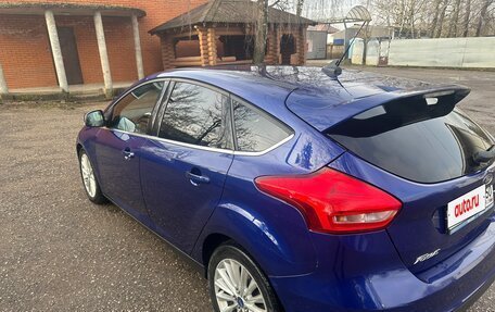 Ford Focus III, 2017 год, 1 100 000 рублей, 14 фотография