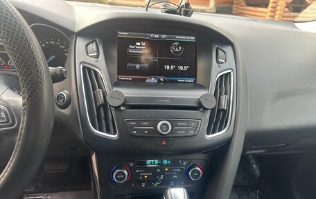 Ford Focus III, 2017 год, 1 100 000 рублей, 11 фотография