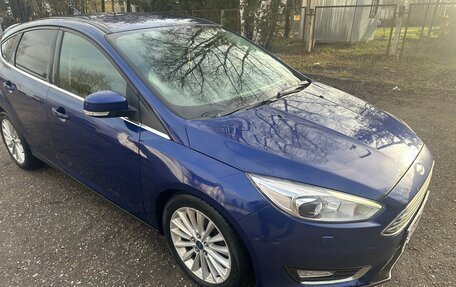 Ford Focus III, 2017 год, 1 100 000 рублей, 17 фотография