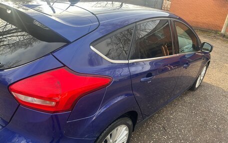 Ford Focus III, 2017 год, 1 100 000 рублей, 18 фотография