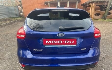 Ford Focus III, 2017 год, 1 100 000 рублей, 15 фотография