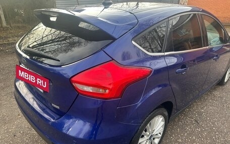 Ford Focus III, 2017 год, 1 100 000 рублей, 16 фотография