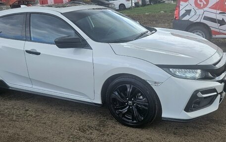 Honda Civic IX, 2022 год, 3 300 000 рублей, 3 фотография