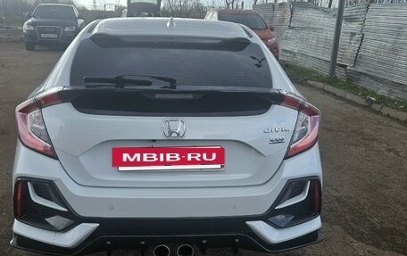 Honda Civic IX, 2022 год, 3 300 000 рублей, 2 фотография