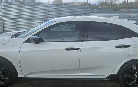 Honda Civic IX, 2022 год, 3 300 000 рублей, 4 фотография