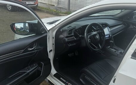 Honda Civic IX, 2022 год, 3 300 000 рублей, 5 фотография