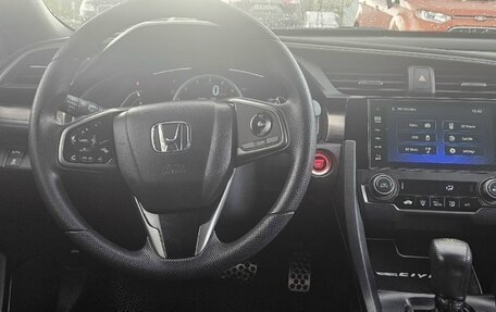 Honda Civic IX, 2022 год, 3 300 000 рублей, 9 фотография