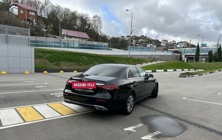 Mercedes-Benz E-Класс, 2021 год, 2 990 000 рублей, 6 фотография