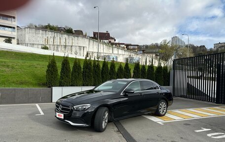 Mercedes-Benz E-Класс, 2021 год, 2 990 000 рублей, 9 фотография