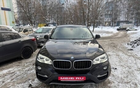 BMW X6, 2016 год, 2 975 000 рублей, 2 фотография