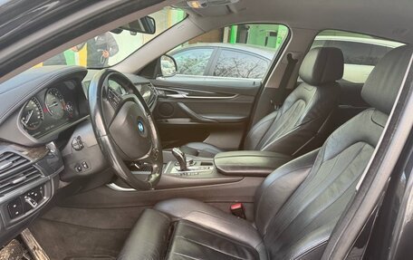 BMW X6, 2016 год, 2 975 000 рублей, 4 фотография