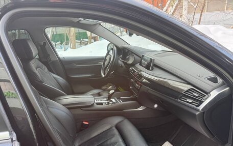 BMW X6, 2016 год, 2 975 000 рублей, 5 фотография