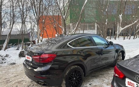 BMW X6, 2016 год, 2 975 000 рублей, 6 фотография