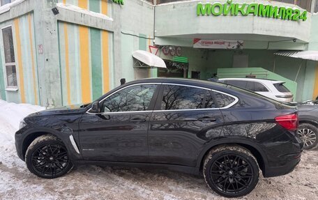 BMW X6, 2016 год, 2 975 000 рублей, 9 фотография