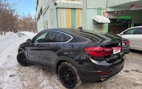 BMW X6, 2016 год, 2 975 000 рублей, 8 фотография