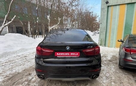 BMW X6, 2016 год, 2 975 000 рублей, 7 фотография