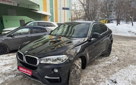 BMW X6, 2016 год, 2 975 000 рублей, 10 фотография