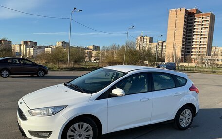 Ford Focus III, 2018 год, 1 075 000 рублей, 4 фотография